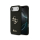 Etui do telefonów Guess Fixed Glitter Big 4G do iPhone Air czarny